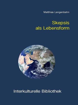 cover image of Skepsis als Lebensform